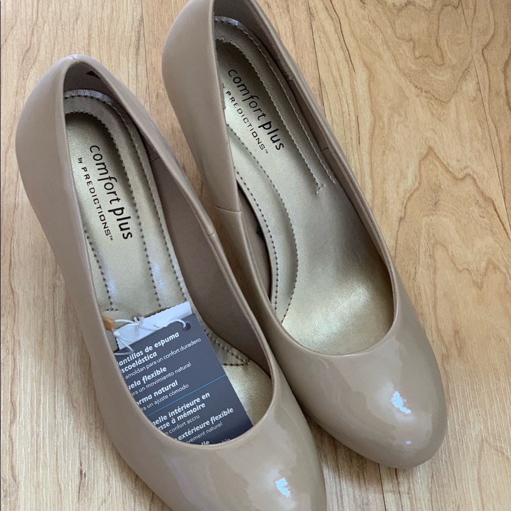 Brand new shoes